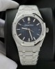 Audemars Piguet Royal Oak 15500ST Frosted Gold Replica Watch Dial Blue 41mm