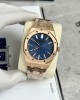 Audemars Piguet 15500 Replica 11 Watch Blue Dial APS Factory 41mm