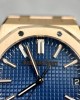 Audemars Piguet 15500 Replica 11 Watch Blue Dial APS Factory 41mm