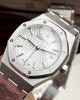 Audemars Piguet Royal Oak Replica Watch White Dial Automatic 34mm