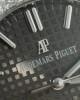 Audemars Piguet 15454 Fosted Gold Replica Watch Grey Dial 37mm