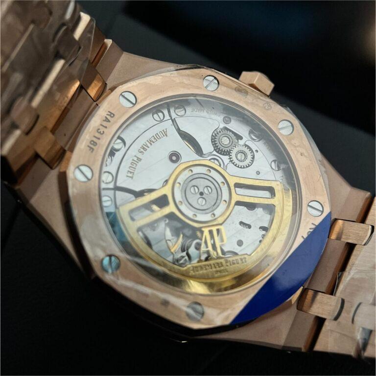 Audemars Piguet Royal Oak 15500OR Replica Watch APS Factory 41mm