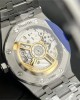 Audemars Piguet Royal Oak 15500ST Replica Watch Black Dial APS Factory 41mm