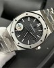 Audemars Piguet Royal Oak 15500ST Replica Watch Black Dial APS Factory 41mm