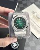 Audemars Piguet Royal Oak Jumbo 16202ST Replica Watch Green Dial 39mm