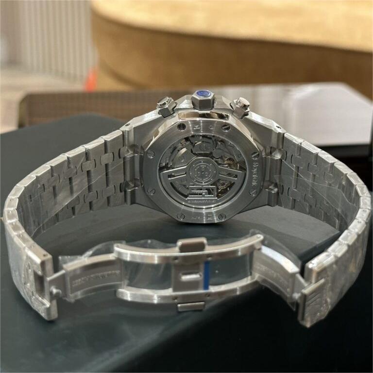 Audemars Piguet Royal Oak 26331BC Replica Watch Frosted-Gold 41mm