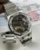 Audemars Piguet Royal Oak 15412BC Skeleton Moissanite Replica Watch 41mm