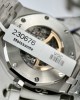 Audemars Piguet Royal Oak 15412BC Skeleton Moissanite Replica Watch 41mm