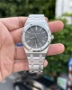 Audemars Piguet Royal Oak 15400ST Replica Watch Grey Dial APS 41mm