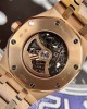 Audemars Piguet Royal Oak 15407 Rose Gold Replica 11 Watch APS 41mm