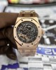 Audemars Piguet Royal Oak 15407 Rose Gold Replica 11 Watch APS 41mm