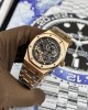 Audemars Piguet Royal Oak 15407 Rose Gold Replica 11 Watch APS 41mm