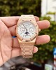 Audemars Piguet Royal Oak 26574OR White Dial Replica 1:1 Watch 41mm