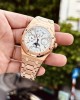 Audemars Piguet Royal Oak 26574OR White Dial Replica 1:1 Watch 41mm