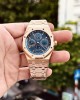 Audemars Piguet Royal Oak 26574OR Blue Dial Replica Watch 41mm