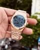 Audemars Piguet Royal Oak 26574OR Blue Dial Replica Watch 41mm