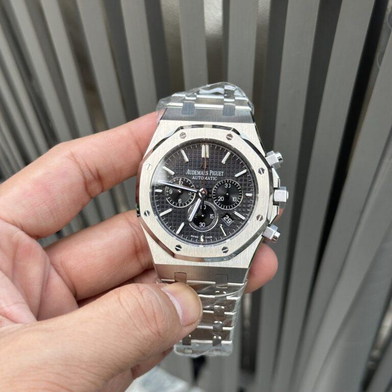 Audemars Piguet Royal Oak 26331ST Gray Dial Replica Watch APS 41mm