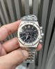 Audemars Piguet Royal Oak 26331ST Gray Dial Replica Watch APS 41mm