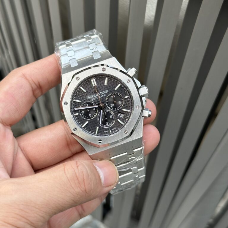 Audemars Piguet Royal Oak 26331ST Gray Dial Replica Watch APS 41mm