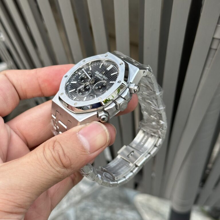 Audemars Piguet Royal Oak 26331ST Gray Dial Replica Watch APS 41mm