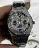 Audemars Piguet Royal Oak 26579CB Black Ceramic Replica Watch APS 41mm