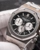 Audemars Piguet Royal Oak 26331ST Replica Watch Black Dial 41mm