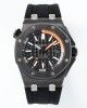 Audemars Piguet Best Replica Watch Royal Oak Offshore Diver 15707CE Black Ceramic 42mm