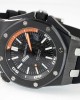 Audemars Piguet Best Replica Watch Royal Oak Offshore Diver 15707CE Black Ceramic 42mm