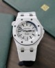 Audemars Piguet Royal Oak Offshore 15707CB White Ceramic Best Replica Watch APS Factory 42mm