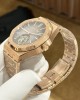 Audemars Piguet Best Replica Watch Royal Oak Tourbillon Rose Gold 41mm