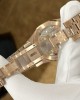 Audemars Piguet Best Replica Watch Royal Oak Tourbillon Rose Gold 41mm