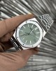 Audemars Piguet Replica Watch Royal Oak 15510ST Green Dial ZF Factory 41mm