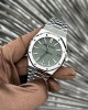 Audemars Piguet Replica Watch Royal Oak 15510ST Green Dial ZF Factory 41mm