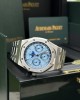 Audemars Piguet Royal Oak 26574ST Replica Watches Blue Dial 41mm