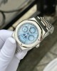 Audemars Piguet Royal Oak 26574ST Replica Watches Blue Dial 41mm