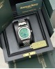 Audemars Piguet Replica Watch Royal Oak 26574ST Green Dial 41mm