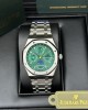 Audemars Piguet Replica Watch Royal Oak 26574ST Green Dial 41mm