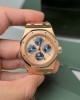 Audemars Piguet Replica Watch Royal Oak Perpetual Calendar 26574 Rose Gold 41mm