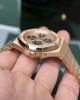 Audemars Piguet Replica Watch Royal Oak Perpetual Calendar 26574 Rose Gold 41mm