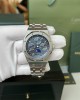 Audemars Piguet Replica Watches Royal Oak 26574ST Blue Dial 41mm