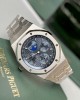 Audemars Piguet Replica Watches Royal Oak 26574ST Blue Dial 41mm