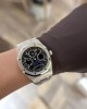 Audemars Piguet Replica Watch Royal Oak 26574ST Black Dial 41mm