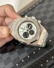 Audemars Piguet Royal Oak 26331ST Replica Watch White Dial 41mm