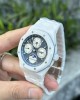 Audemars Piguet Replica Watches Royal Oak Perpetual Calendar 26579CB White Ceramic 42mm