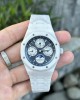 Audemars Piguet Replica Watches Royal Oak Perpetual Calendar 26579CB White Ceramic 42mm