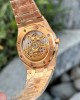 Audemars Piguet Replica Watch Royal Oak 16202OR Gray Dial ZF Factory 39mm