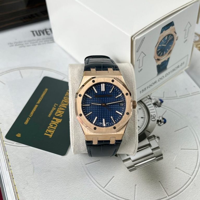 Audemars Piguet Replica Watches Royal Oak 15510OR 50th Anniversary Edition 41mm