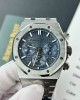 Audemars Piguet Royal Oak 26715ST Blue Dial Replica Watch ZF Factory 38mm