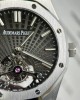 Audemars Piguet Best Replica Watch Royal Oak Tourbillon 26522TI Gray Dial 41mm