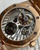 Audemars Piguet Replica Watch Royal Oak Tourbillon Rose Gold 26522OR Dial Blue 41mm